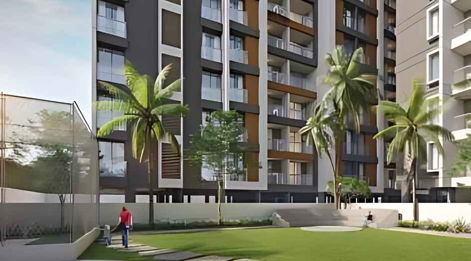 Sneha-Riddhi-Siddhi-Kohinoor-Amenities-Amphitheatre