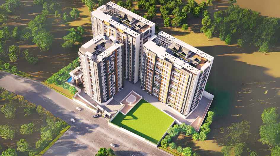 Sneha-Riddhi-Siddhi-Kohinoor-Elevation-Image-Aerial-View
